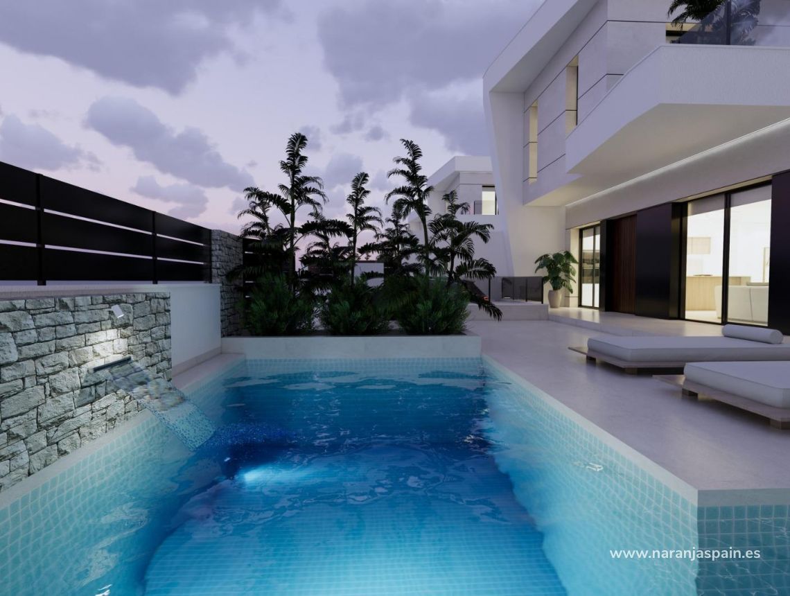 Obra Nueva - Villa - Dolores - Sector 3