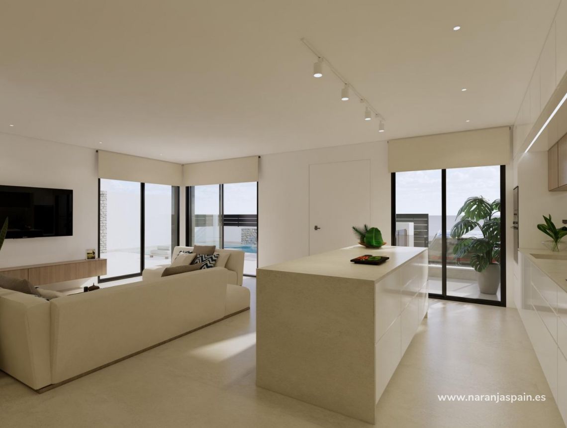 Obra Nueva - Villa - Dolores - Sector 3