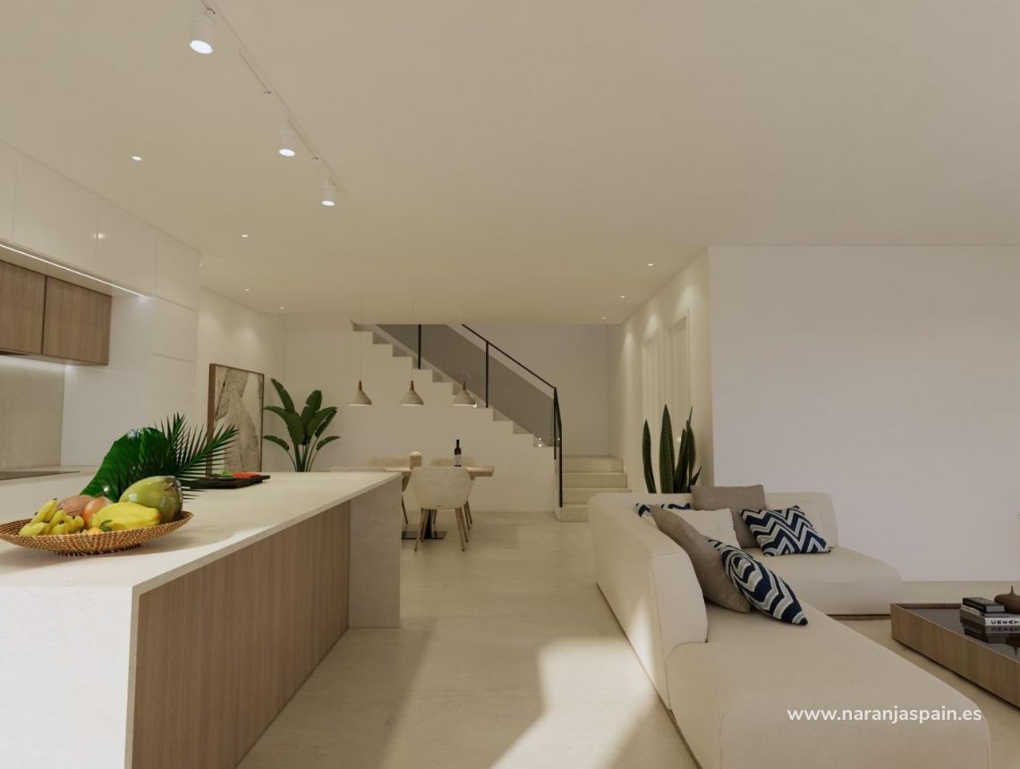 Obra Nueva - Villa - Dolores - Sector 3