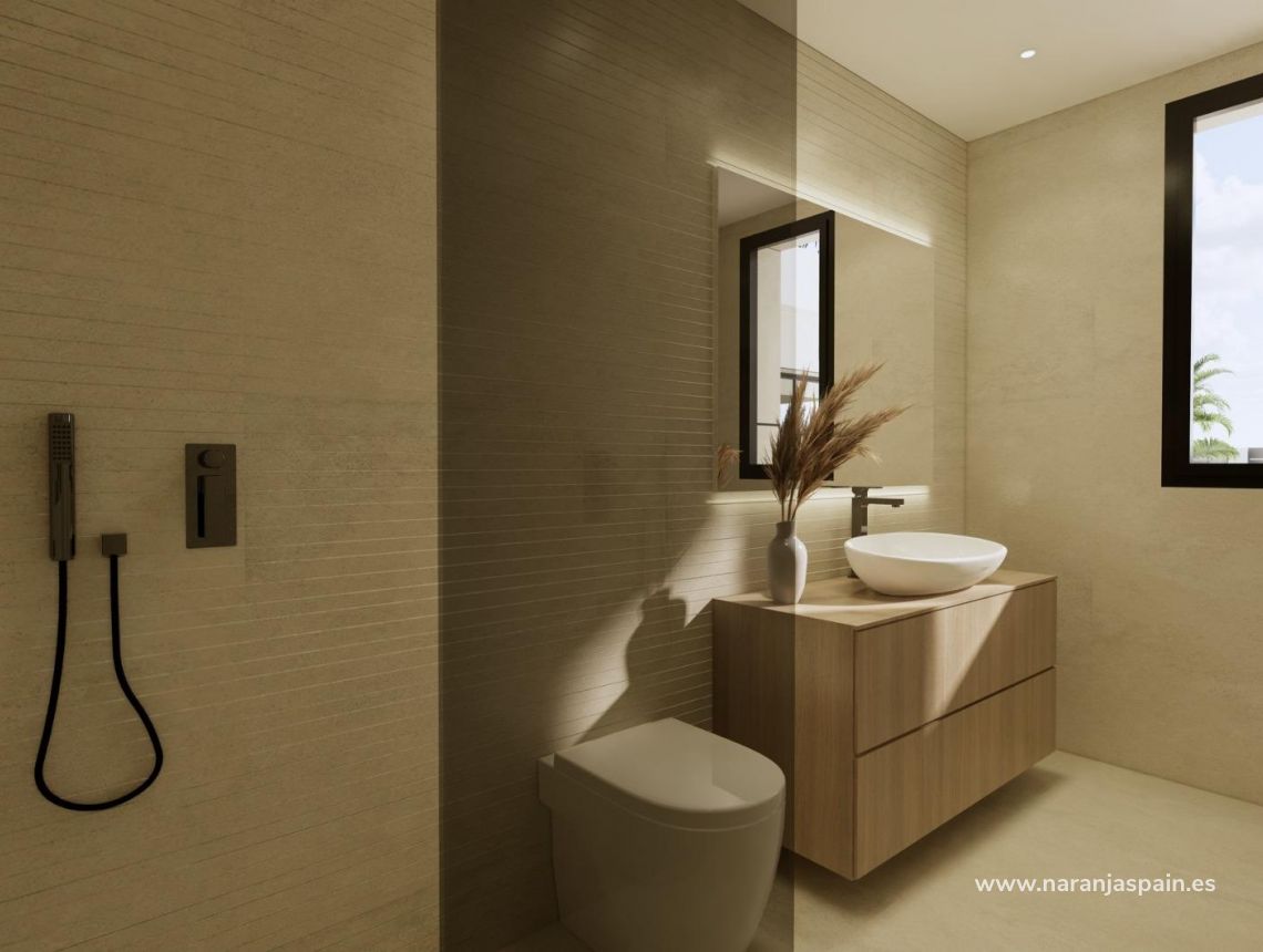 Obra Nueva - Villa - Dolores - Sector 3