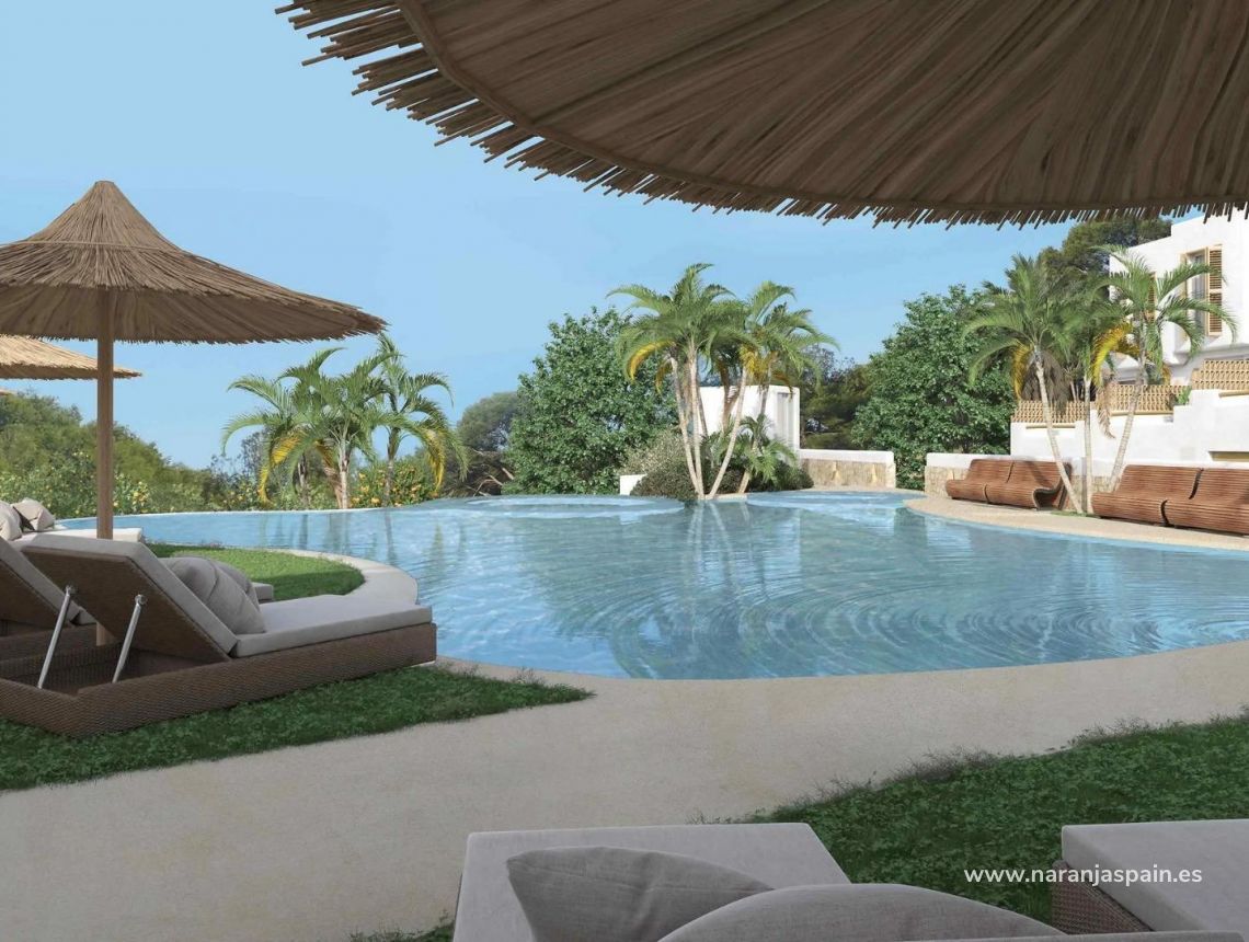 Obra Nueva - Villa - El Rafol D'almunia - Urbanizacion La Almunia