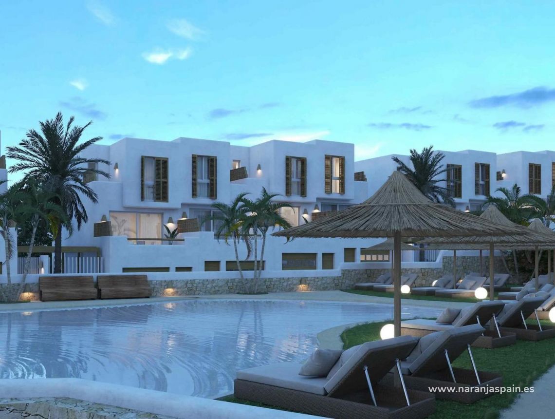 Obra Nueva - Villa - El Rafol D'almunia - Urbanizacion La Almunia