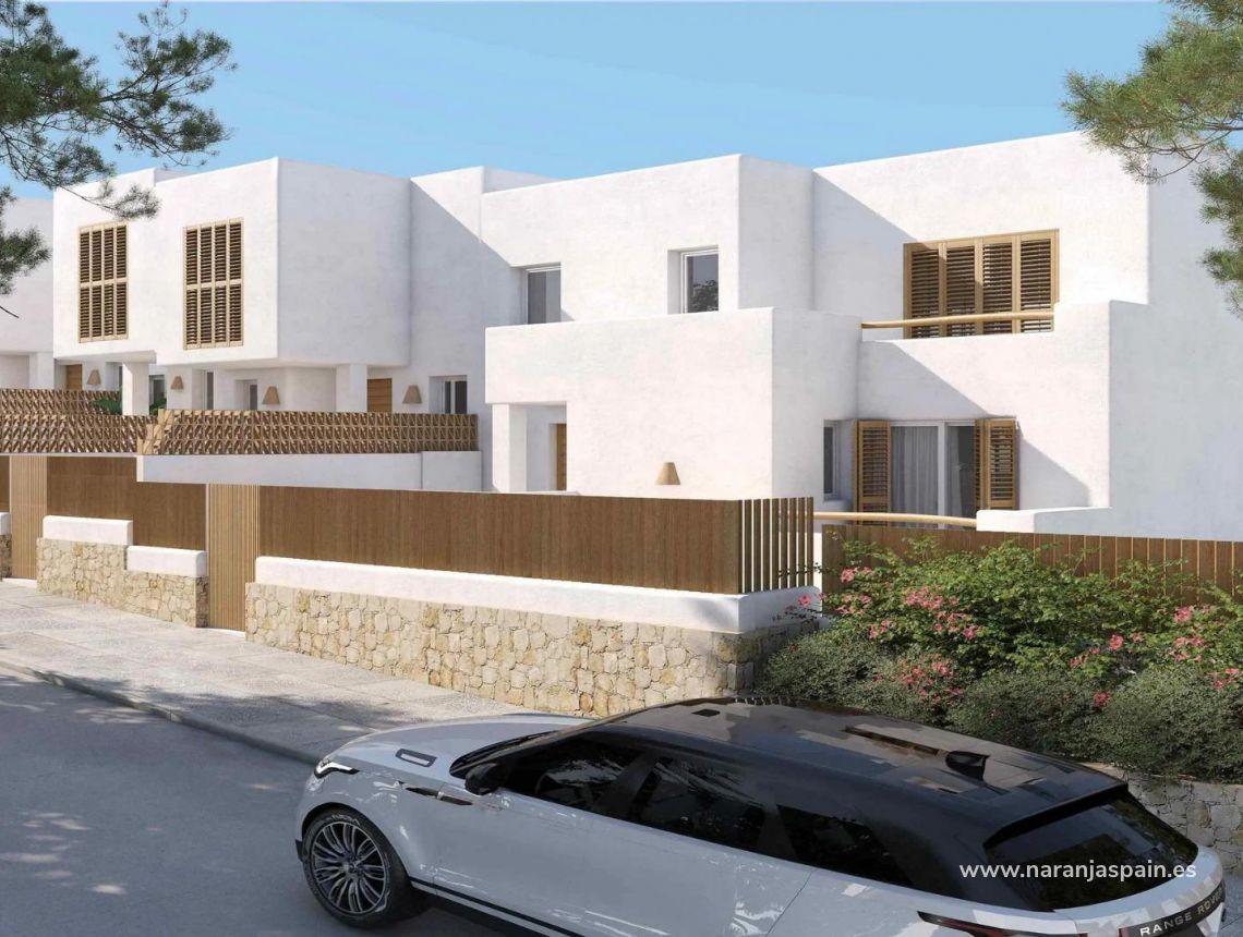 Obra Nueva - Villa - El Rafol D'almunia - Urbanizacion La Almunia