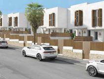 Obra Nueva - Villa - El Rafol D'almunia - Urbanizacion La Almunia