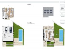 Obra Nueva - Villa - El Rafol D'almunia - Urbanizacion La Almunia