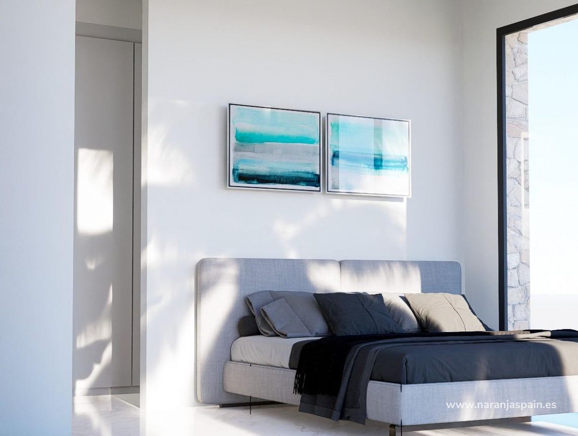 Obra Nueva - Villa - Finestrat - Balcón De Finestrat