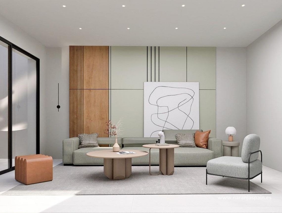 Obra Nueva - Villa - Finestrat - Balcón De Finestrat