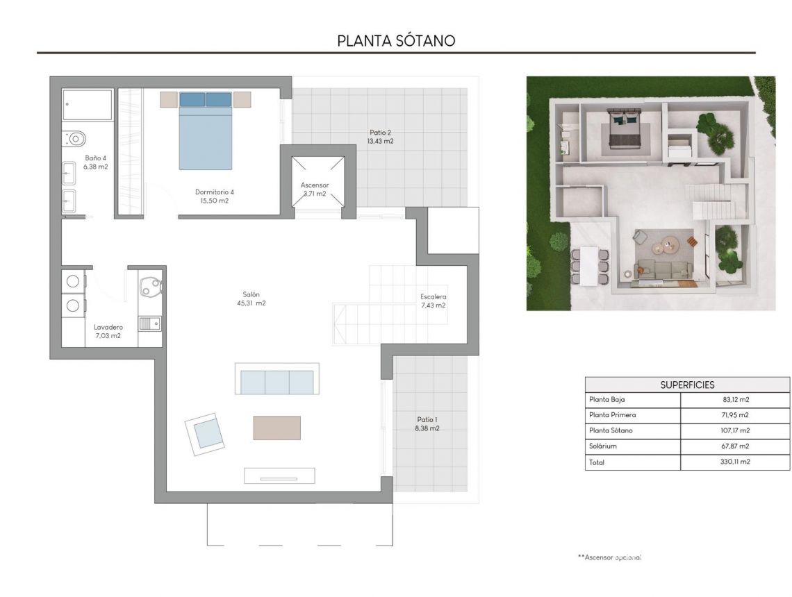 Obra Nueva - Villa - Finestrat - Balcón De Finestrat