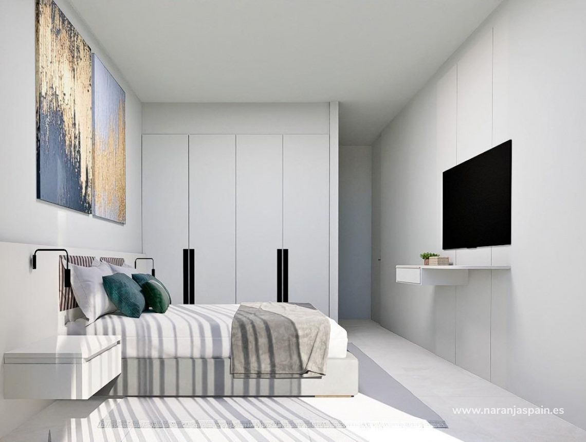 Obra Nueva - Villa - Finestrat - Balcón De Finestrat