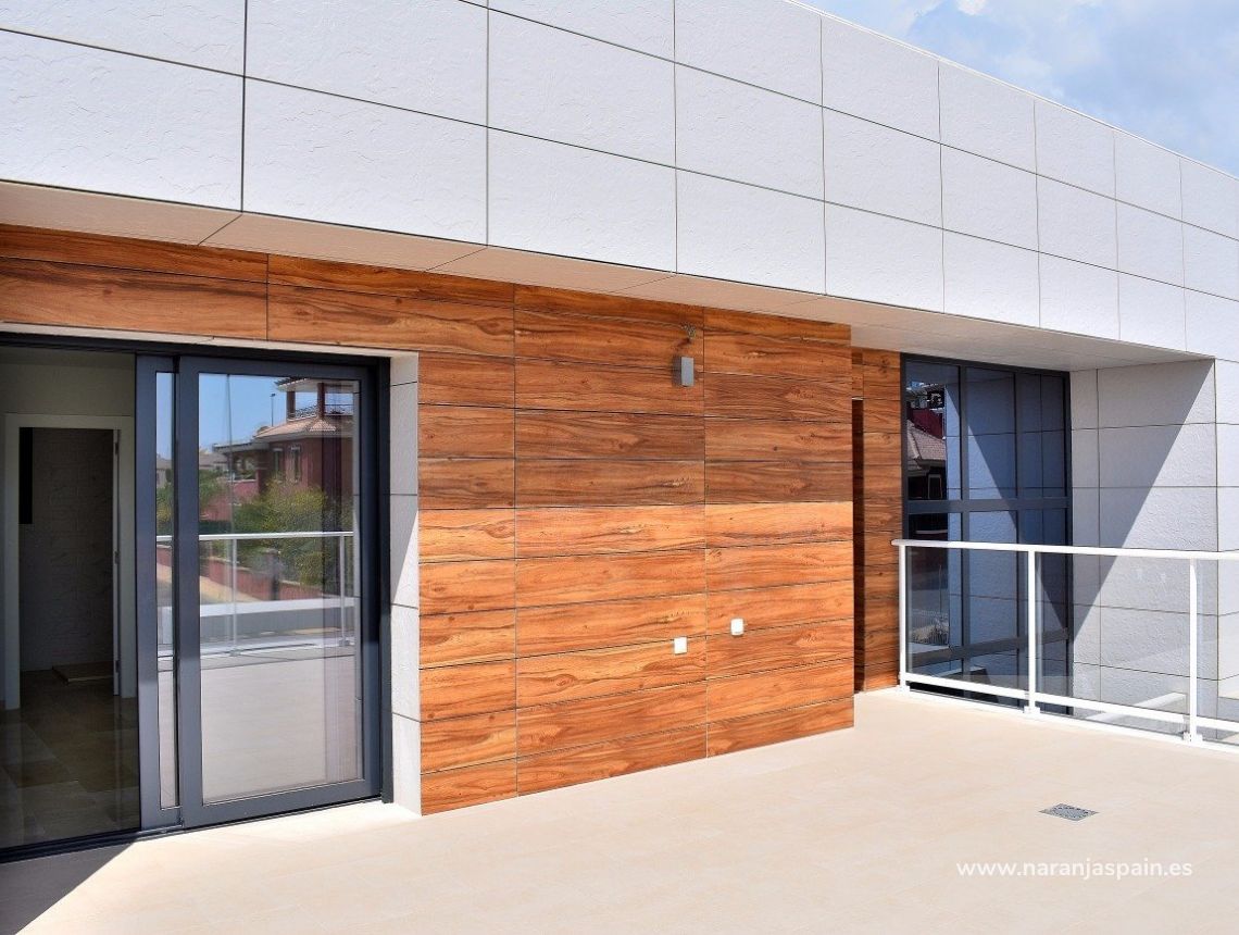 Obra Nueva - Villa - Finestrat - Balcón De Finestrat