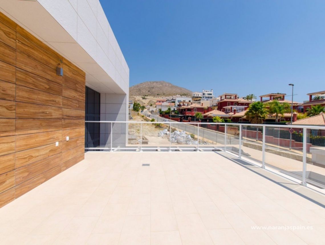 Obra Nueva - Villa - Finestrat - Balcón De Finestrat