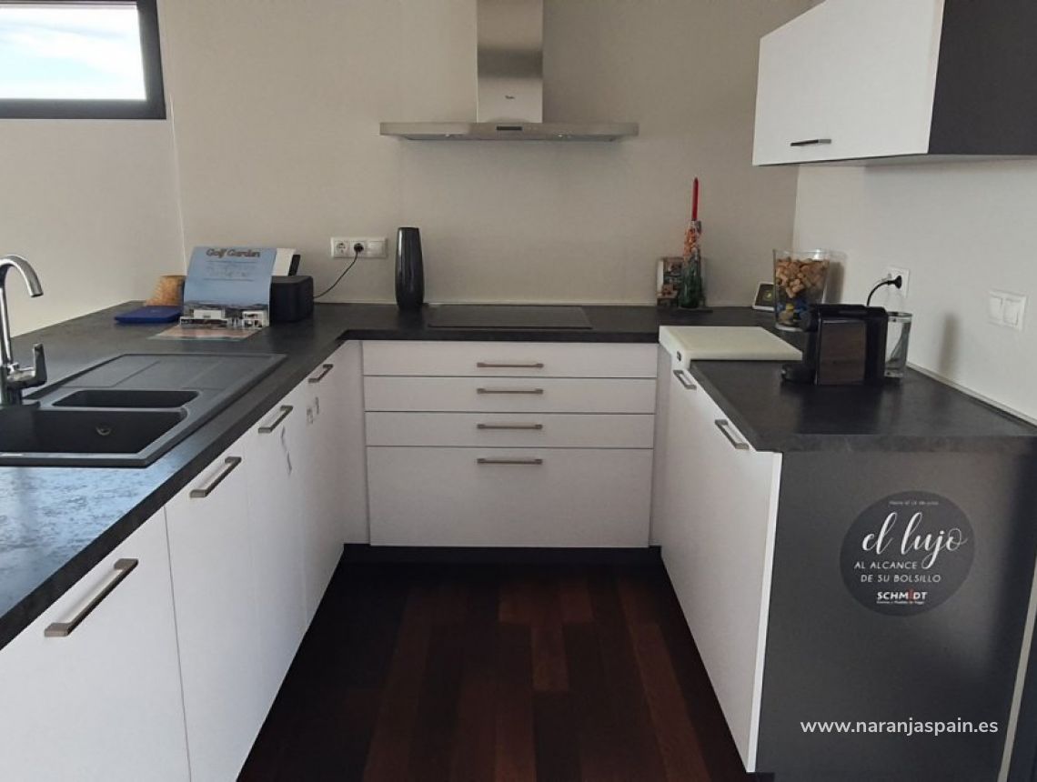 Obra Nueva - Villa - Finestrat - Balcón De Finestrat