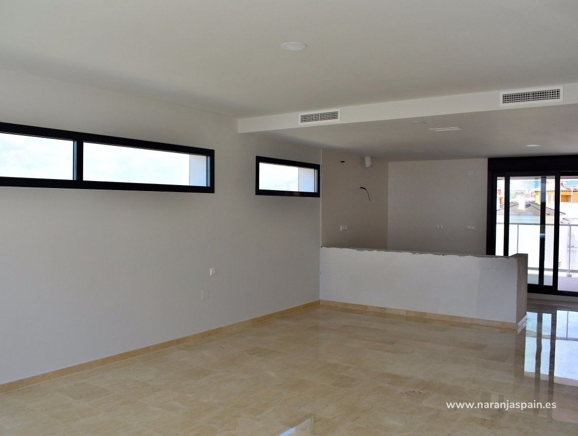 Obra Nueva - Villa - Finestrat - Balcón De Finestrat