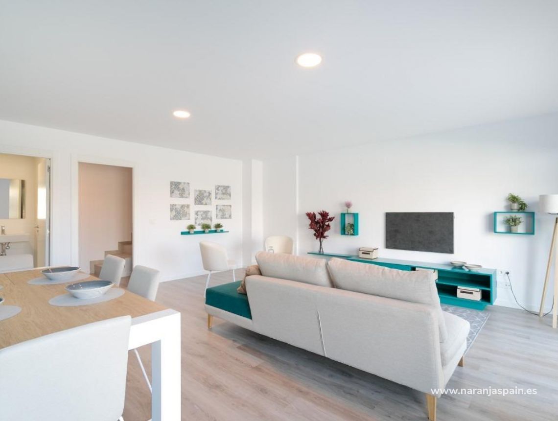 Obra Nueva - Villa - Finestrat - Balcón De Finestrat