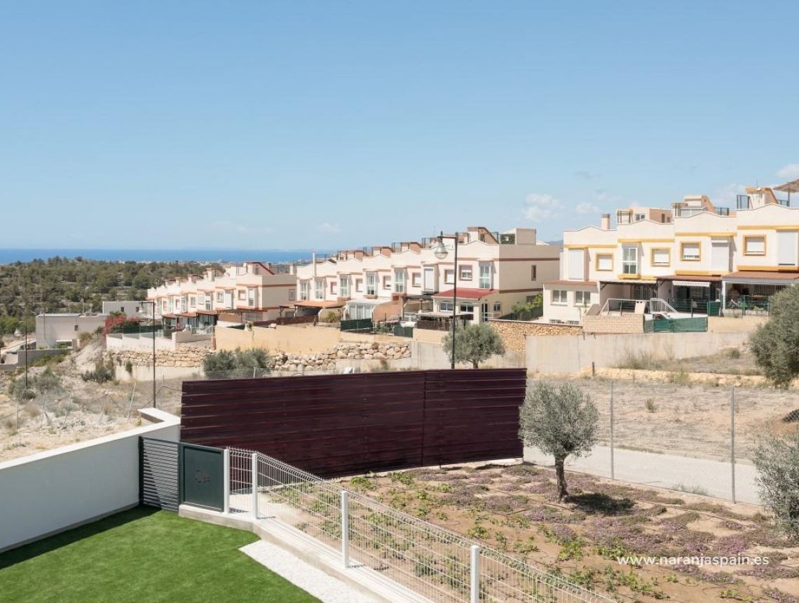 Obra Nueva - Villa - Finestrat - Balcón De Finestrat