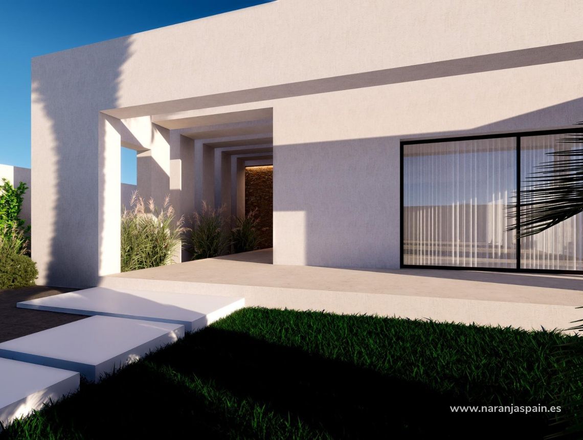 Obra Nueva - Villa - Finestrat - Balcón De Finestrat