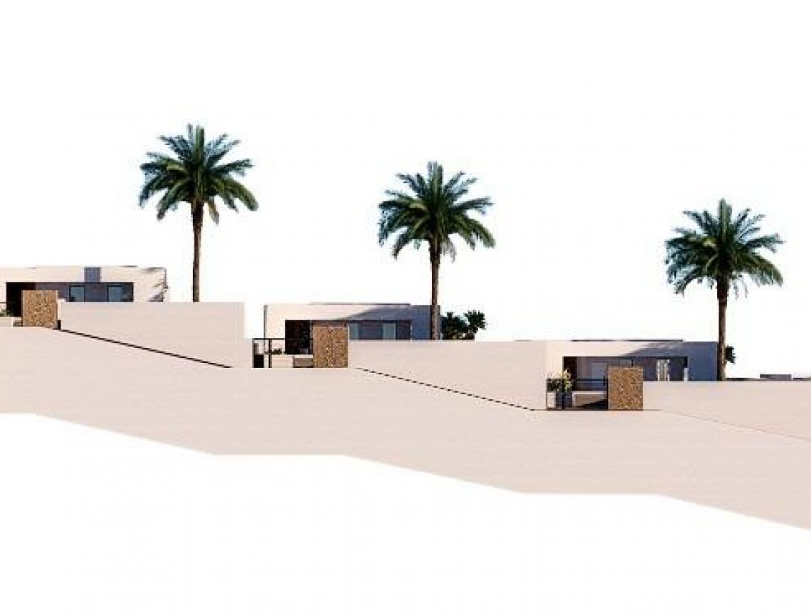 Obra Nueva - Villa - Finestrat - Balcón De Finestrat