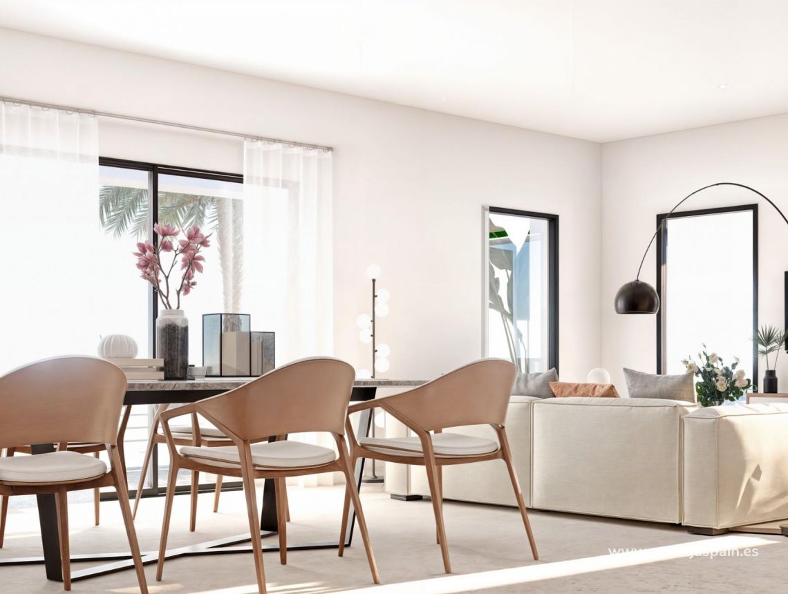 Obra Nueva - Villa - Finestrat - Balcón De Finestrat