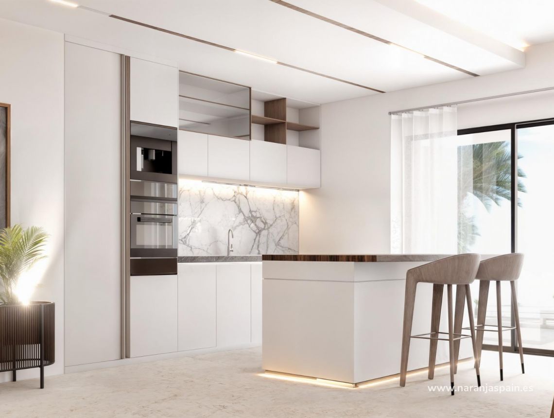 Obra Nueva - Villa - Finestrat - Balcón De Finestrat