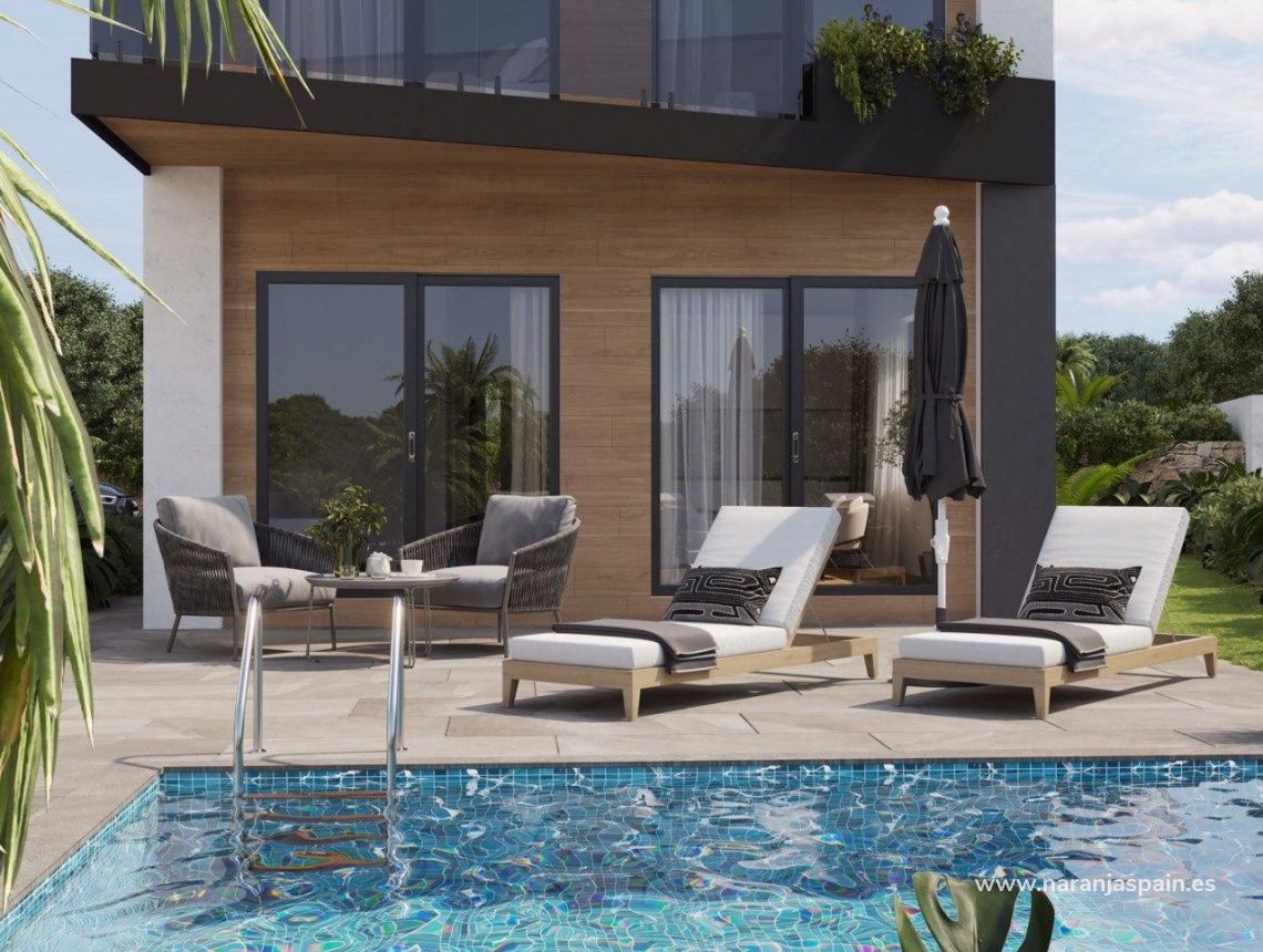 Obra Nueva - Villa - Finestrat - Balcón De Finestrat