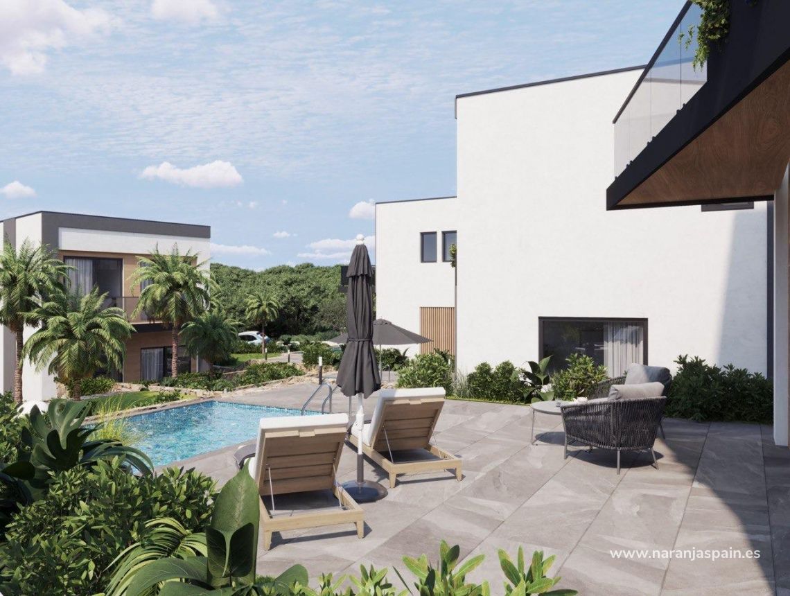 Obra Nueva - Villa - Finestrat - Balcón De Finestrat