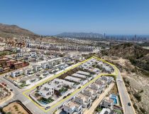 Obra Nueva - Villa - Finestrat - Balcón De Finestrat