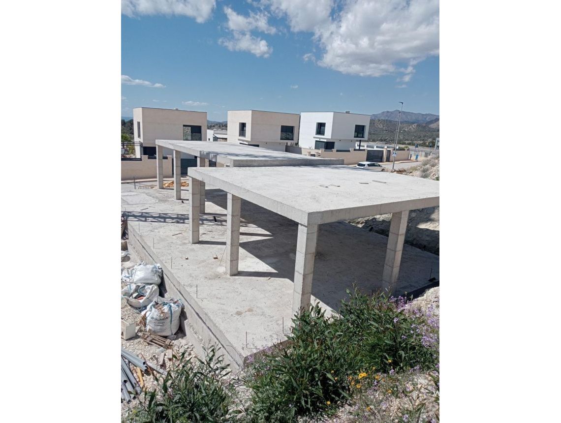 Obra Nueva - Villa - Finestrat - Balcón De Finestrat