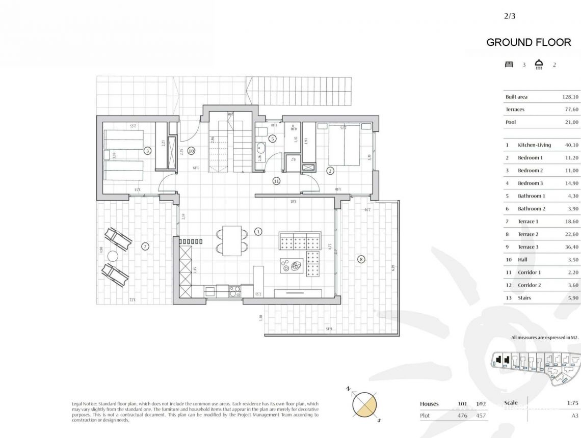 Obra Nueva - Villa - Finestrat - Balcón De Finestrat