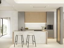 Obra Nueva - Villa - Finestrat - Campana Garden