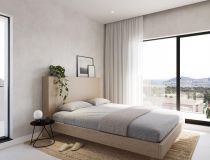 Obra Nueva - Villa - Finestrat - Campana Garden