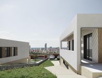 Obra Nueva - Villa - Finestrat - Campana Garden