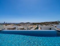 Obra Nueva - Villa - Finestrat - Campana Garden