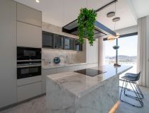 Obra Nueva - Villa - Finestrat - Campana Garden