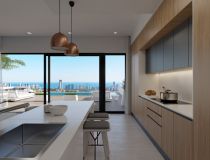 Obra Nueva - Villa - Finestrat - Campana Garden