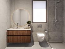 Obra Nueva - Villa - Finestrat - Campana Garden