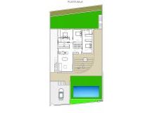 Obra Nueva - Villa - Finestrat - Campana Garden