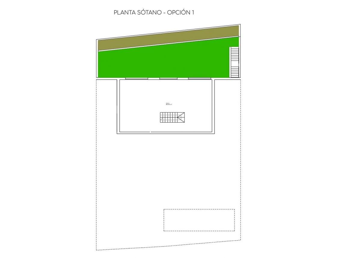 Obra Nueva - Villa - Finestrat - Campana Garden