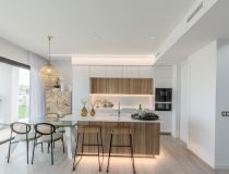 Obra Nueva - Villa - Finestrat - Campana Garden