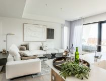 Obra Nueva - Villa - Finestrat - Campana Garden