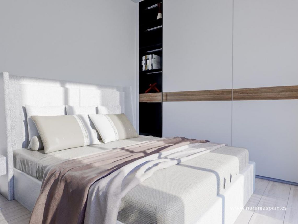 Obra Nueva - Villa - Finestrat - Campana Garden