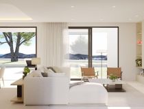 Obra Nueva - Villa - Finestrat - Campana Garden