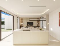 Obra Nueva - Villa - Finestrat - Campana Garden