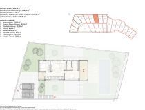 Obra Nueva - Villa - Finestrat - Campana Garden