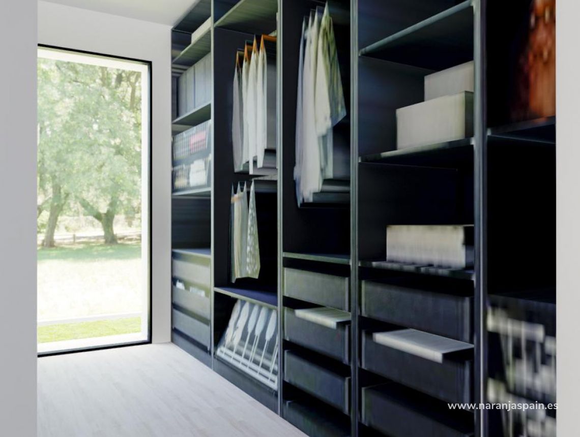 Obra Nueva - Villa - Finestrat - Campana Garden