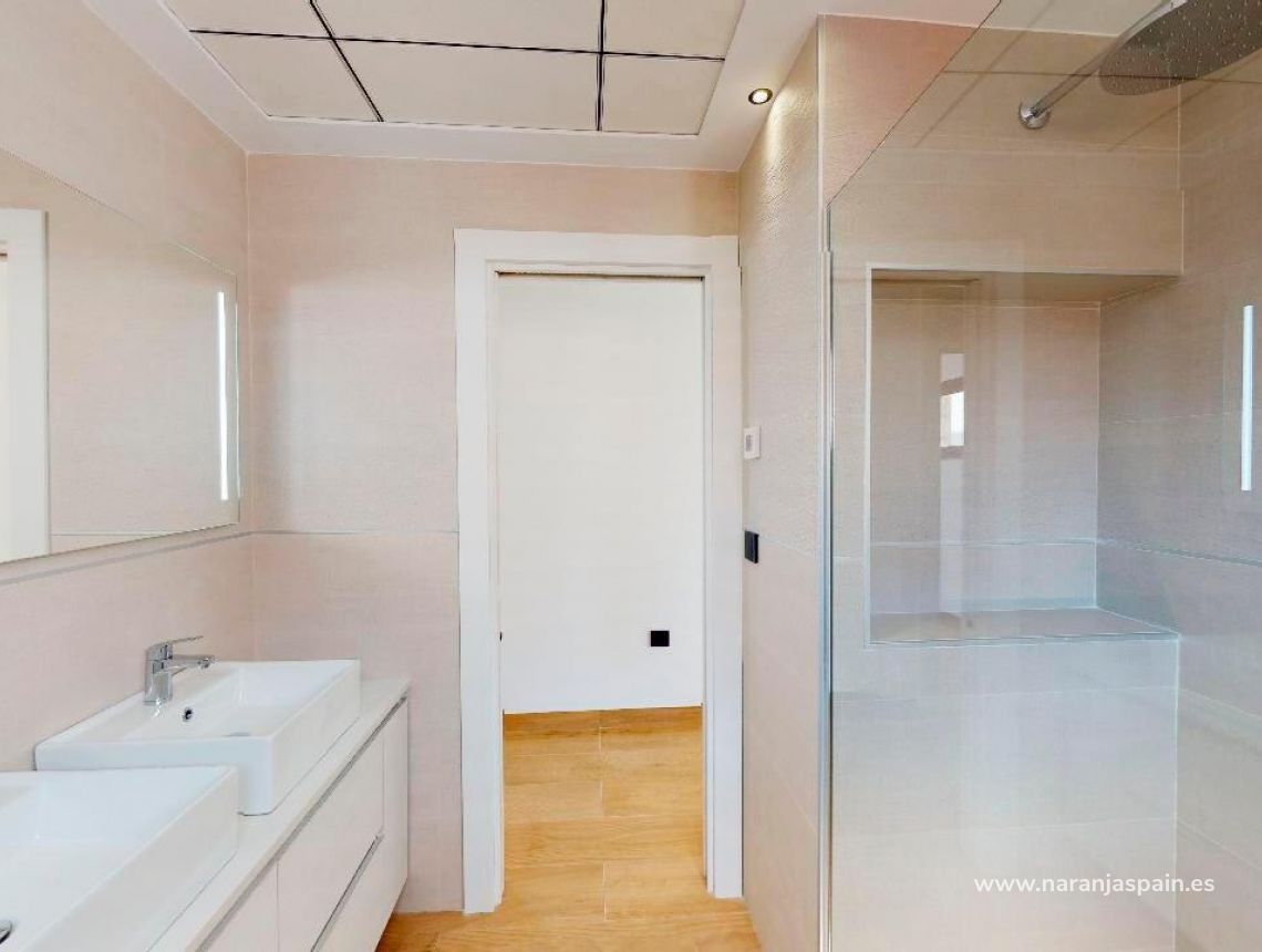 Obra Nueva - Villa - Finestrat - Campana Garden