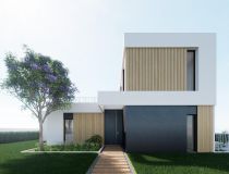 Obra Nueva - Villa - Finestrat - Campana Garden