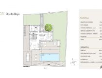 Obra Nueva - Villa - Finestrat - Campana Garden