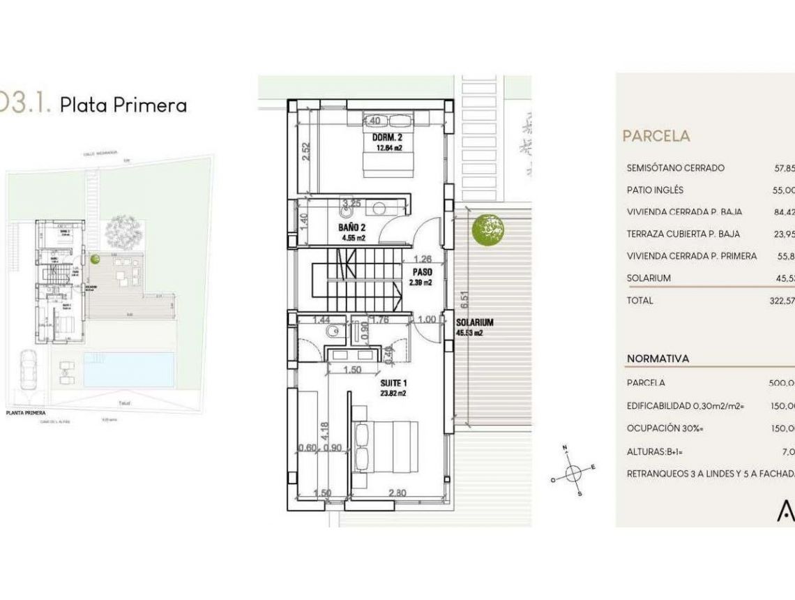Obra Nueva - Villa - Finestrat - Campana Garden