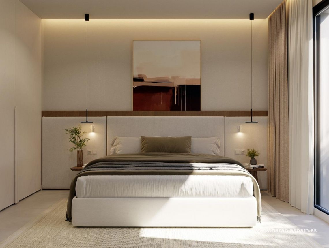 Obra Nueva - Villa - Finestrat - Finestrat Urbanizaciones