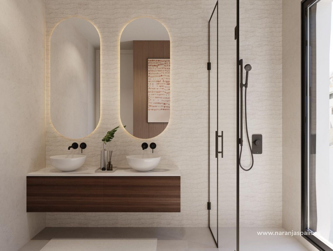 Obra Nueva - Villa - Finestrat - Finestrat Urbanizaciones